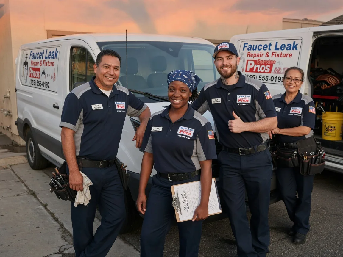 Faucet Repair company in Earling, IA
