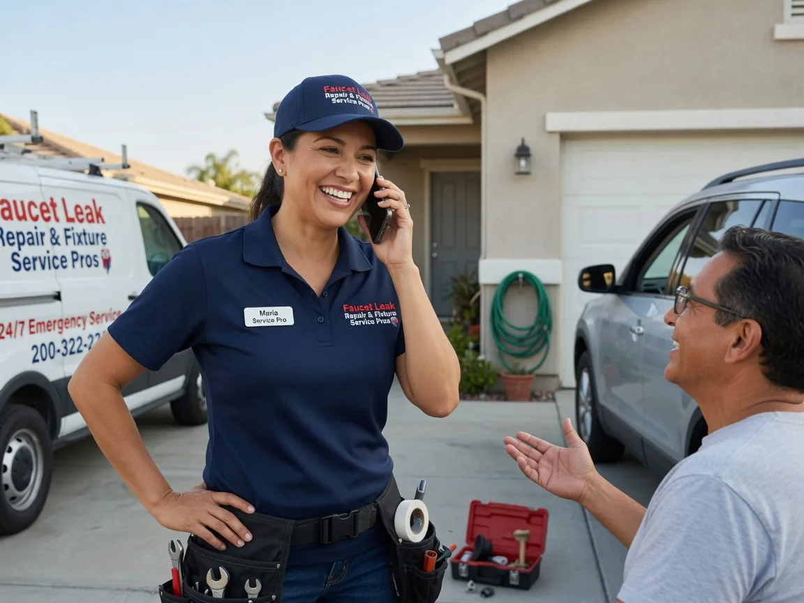 Faucet Repair Earling, IA FAQs