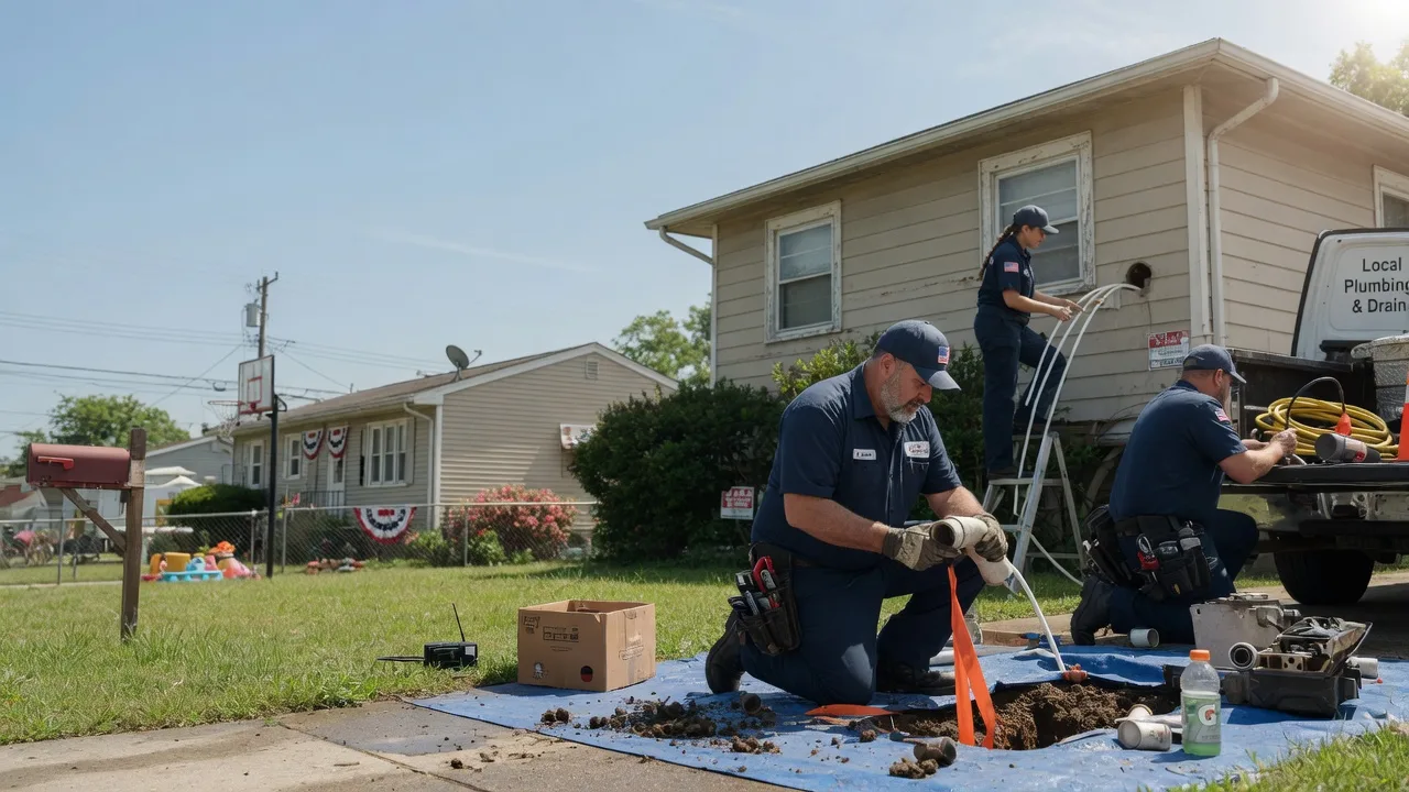 Faucet Repair in Earling, IA near me